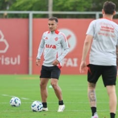 Foto: Ricardo Duarte/S.C. Internacional