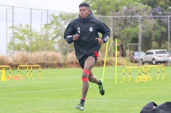 Foto: Ricardo Duarte/S.C. Internacional Foto: Ricardo Duarte/S.C. Internacional