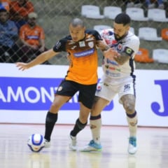 (Foto: Lucka Ciríaco/ACBF)
