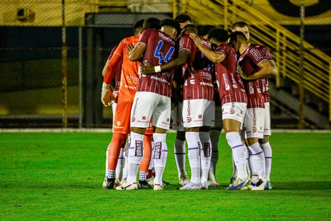 Foto: Vitor Soccol/S.E.R. Caxias