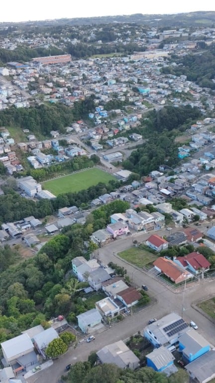 Festival de balonismo colore o céu de Bento Gonçalves neste final de semana