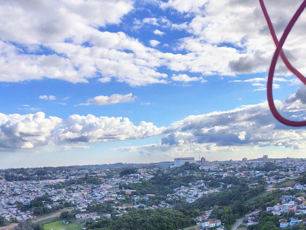 Festival de balonismo colore o céu de Bento Gonçalves neste final de semana