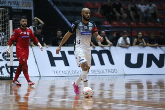 Time de Carlos Barbosa despede da competição e se prepara para dar sequência ao Gauchão e Série Ouro. (Foto: Reprodução)
