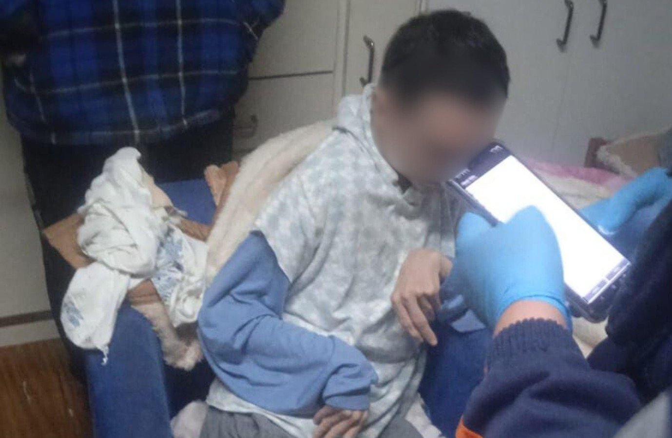 Brigada Militar salva homem de engasgamento após orientar mãe por telefone em Farroupilha
