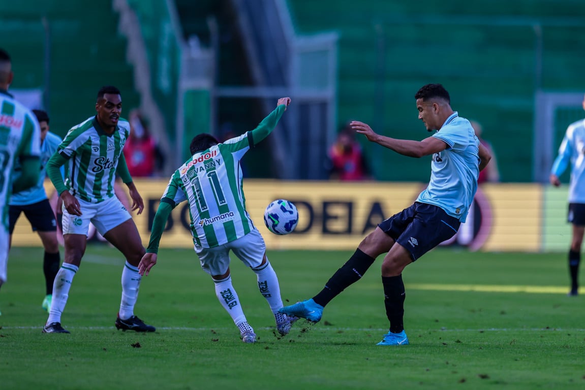 Foto: Lucas Uebel/Grêmio FBPA