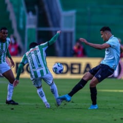 Foto: Lucas Uebel/Grêmio FBPA Foto: Lucas Uebel/Grêmio FBPA