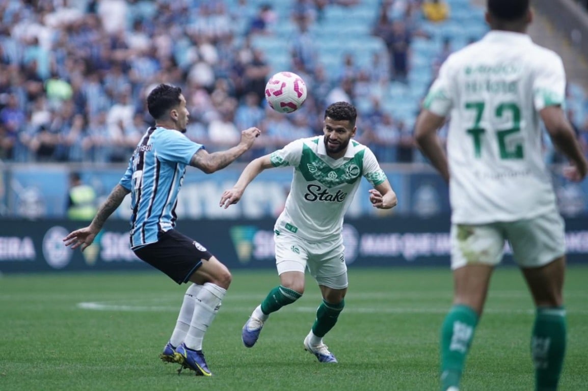 Foto: Fernando Alves/E.C. Juventude 