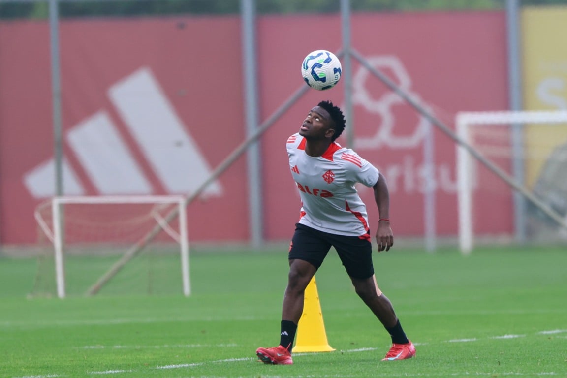 Foto: Ricardo Duarte/S.C. Internacional