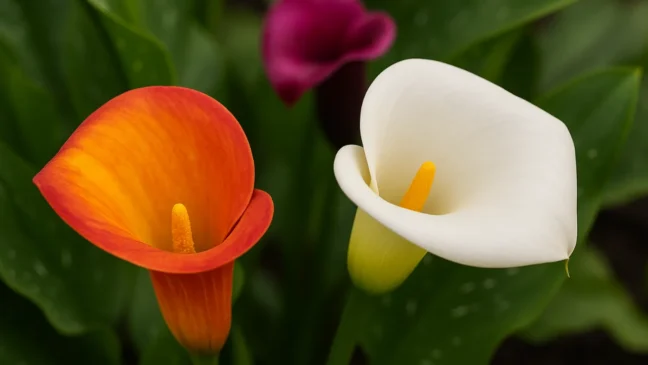 Lírio de Calla Lírio de Calla