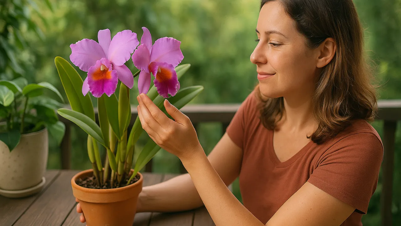 Cattleya