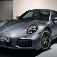Porsche 911 Turbo S - Foto: Porsche