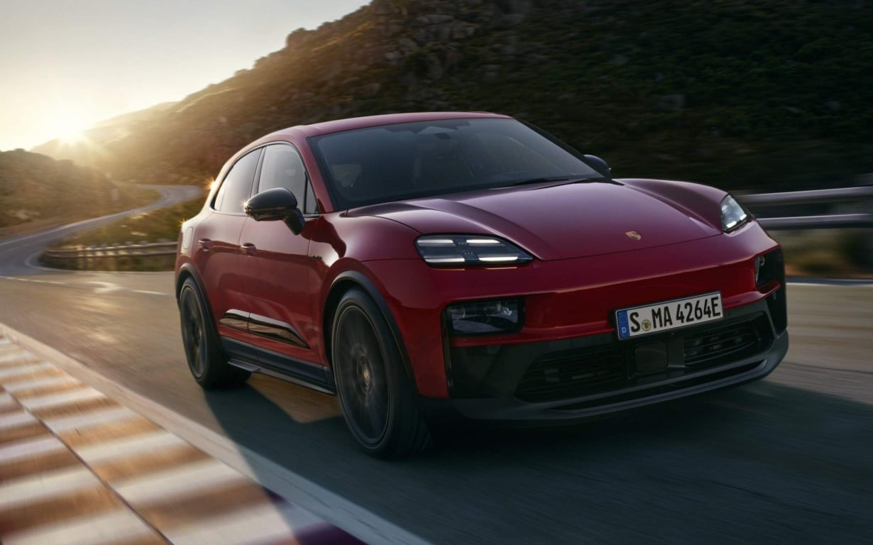 Porsche Macan GTS 2026 Porsche Macan GTS 2026