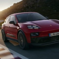 Porsche Macan GTS 2026