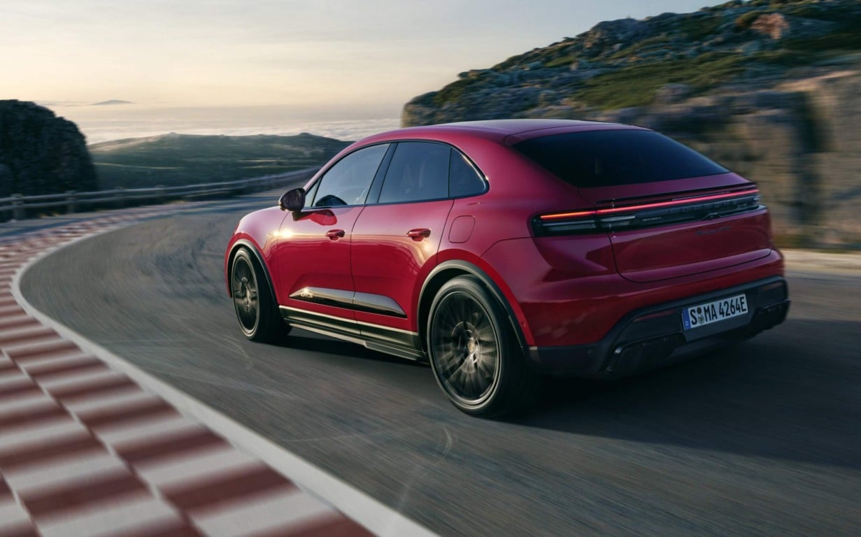 Porsche Macan GTS 2026