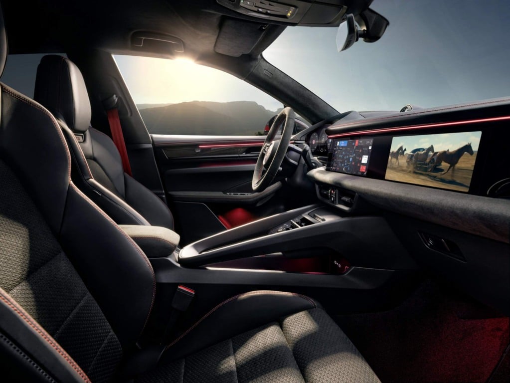 Porsche Macan GTS 2026