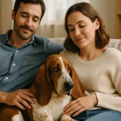 Qual é a raça de cachorro mais calma que existe