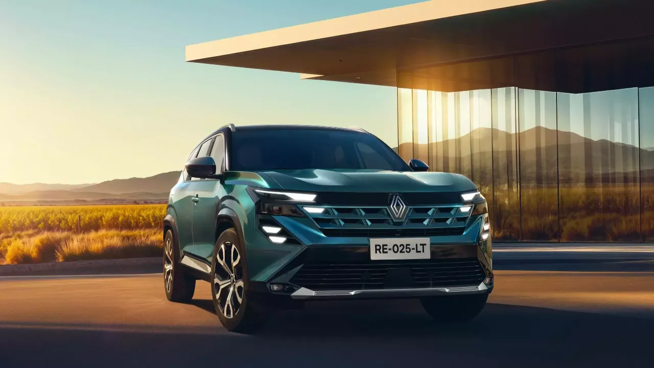 Renault Boreal