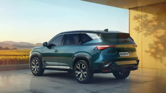 Renault Boreal