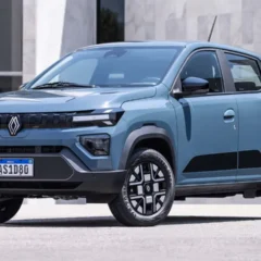 Renault Kwid E-Tech 2026