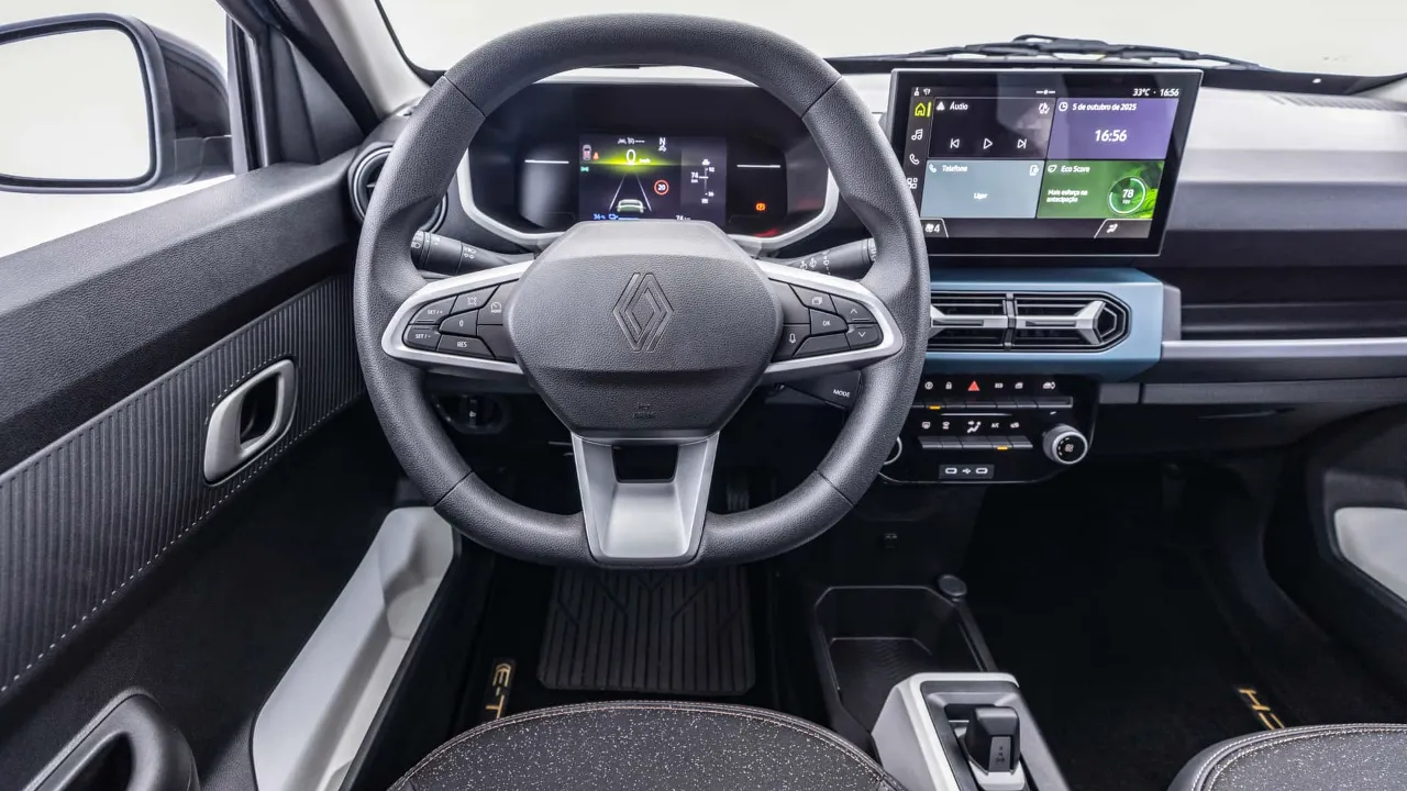 Renault Kwid E-Tech 2026