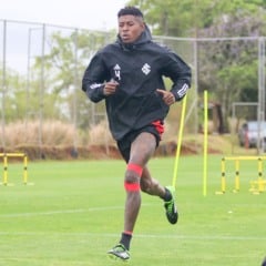 Foto: Ricardo Duarte/S.C. Internacional