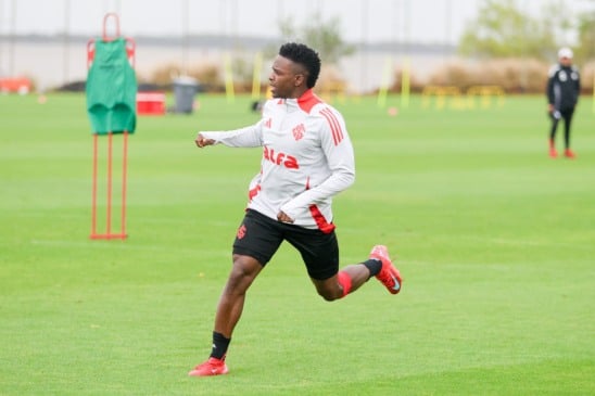 Foto: Ricardo Duarte/S.C. Internacional