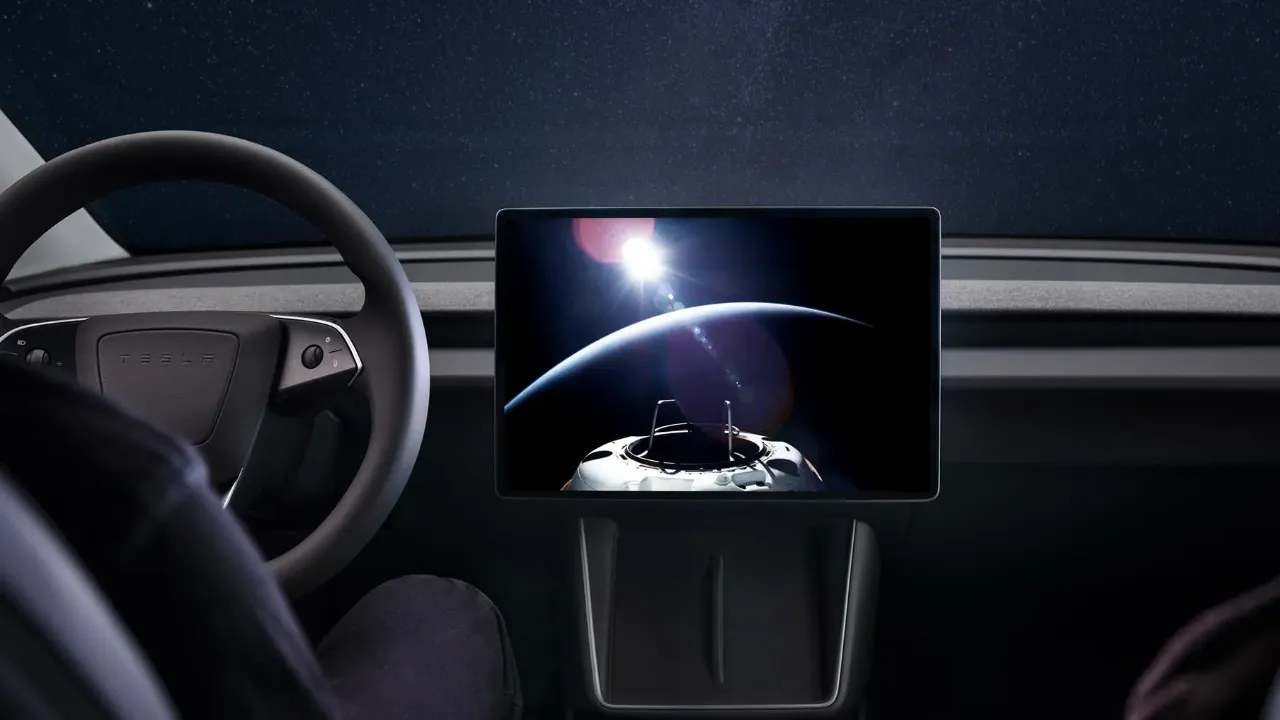 Tesla Model Y Standard