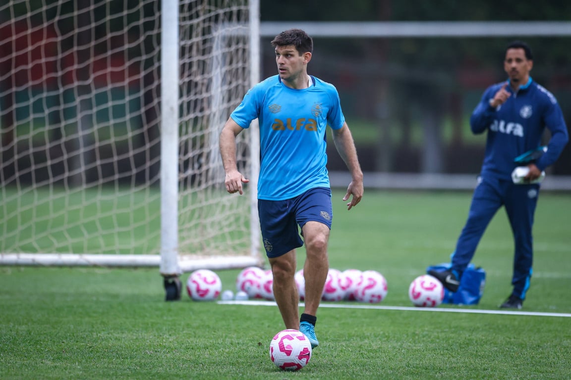 Foto: Lucas Uebel/Grêmio FBPA