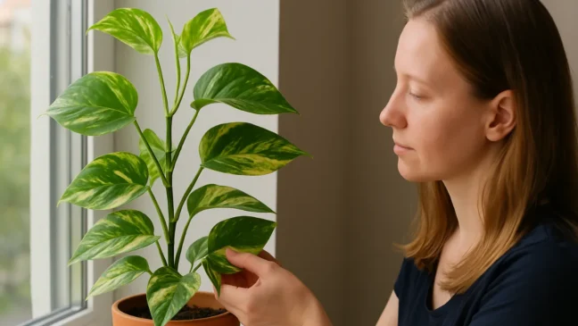 Veja por que a jiboia cresce melhor quando recebe luz apenas nestes horários