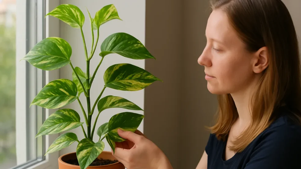 Veja por que a jiboia cresce melhor quando recebe luz apenas nestes horários Veja por que a jiboia cresce melhor quando recebe luz apenas nestes horários