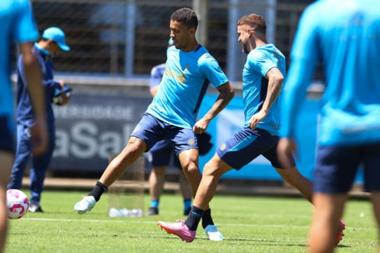 Foto: Rodrigo Fatturi / Grêmio FBPA 