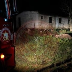 (Foto: Arquivo/ Bombeiros Voluntários de Garibaldi) 