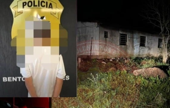 Foto: Polícia Civil/Bombeiros Voluntários de Garibaldi