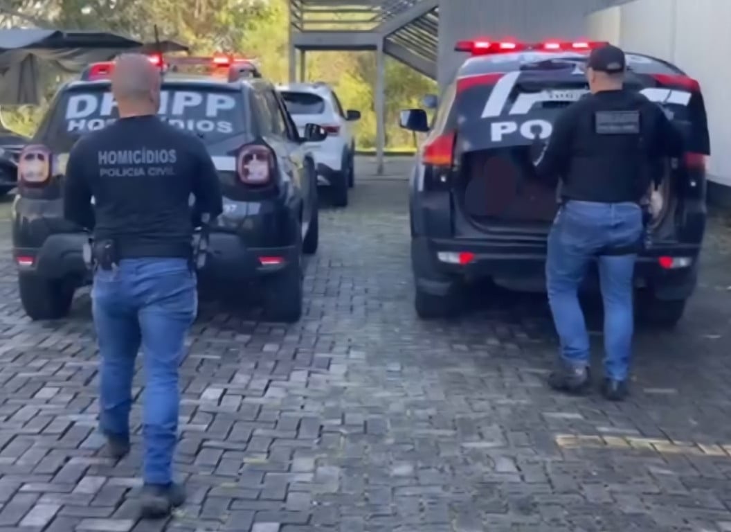 Foto: Polícia Civil/Divulgação