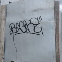 Polícia identifica autor de pichações em cerca de 500 pontos de Garibaldi