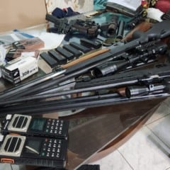 Foto: Polícia Federal/Divulgação
