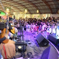 Fenachamp 2025 supera 20 mil visitantes no primeiro final de semana