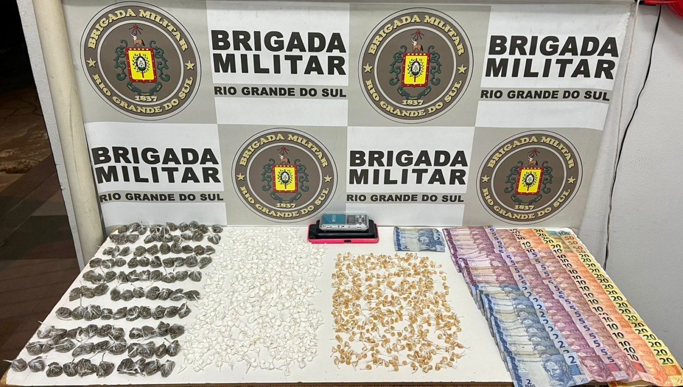 DROGAS