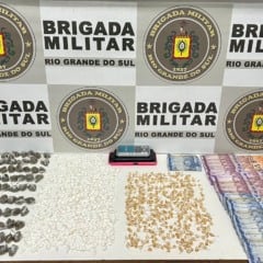DROGAS