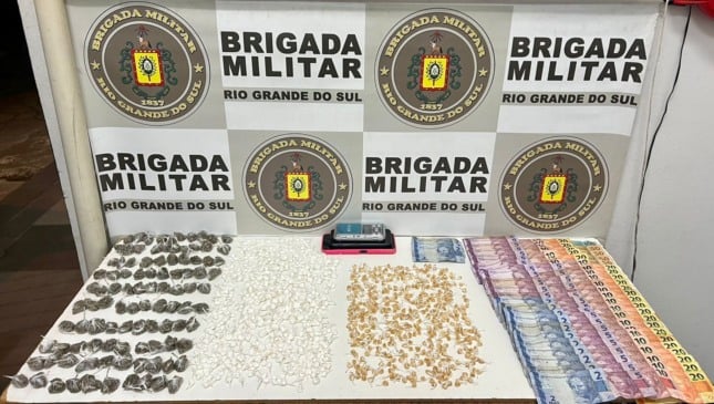 DROGAS