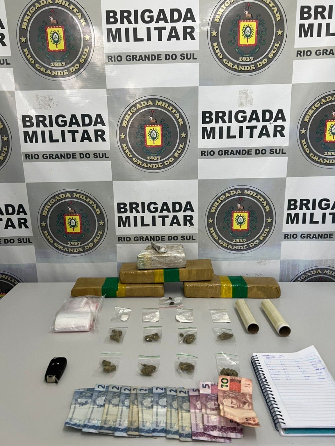 Foto: 4º BPChq/Divulgação