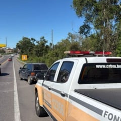Foto: Comando Rodoviário da Brigada Militar