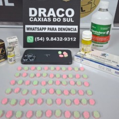 Foto: Polícia Civil/Divulgação