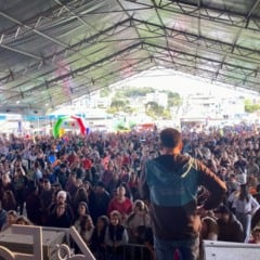 Com Festa da Viva e intensa programação, 6ª Fenamarco reúne 55 mil pessoas em São Marcos