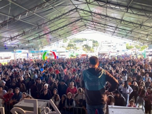 Com Festa da Viva e intensa programação, 6ª Fenamarco reúne 55 mil pessoas em São Marcos