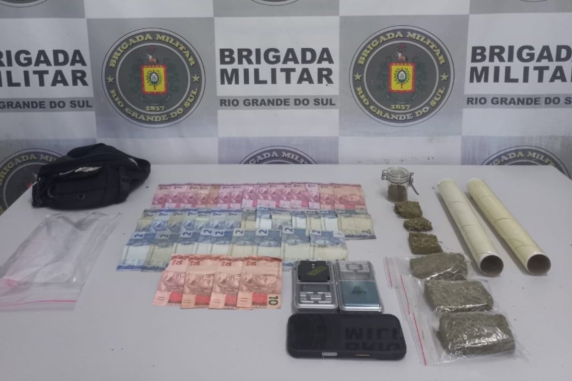 Foto: Brigada Militar/Divulgação