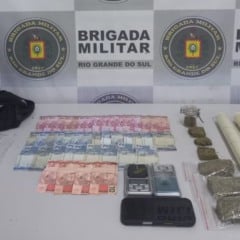 Foto: Brigada Militar/Divulgação