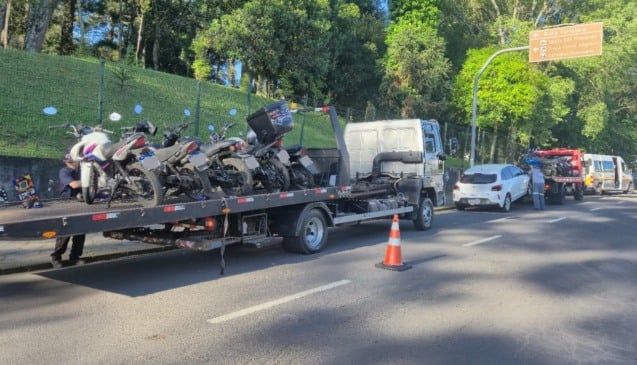 Foto: SMTTM / Divulgação