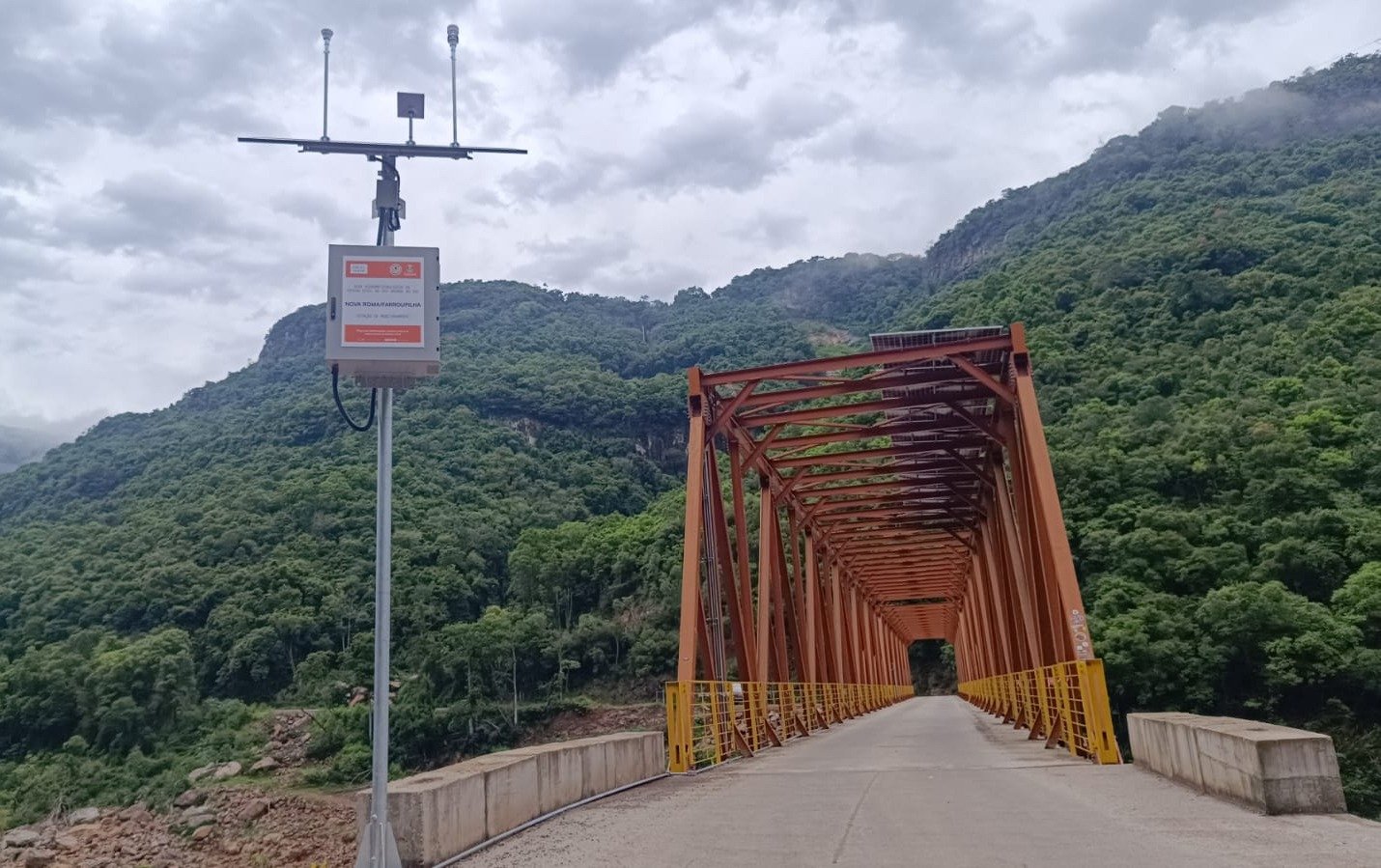 Com dados em tempo real, RS implementa rede inteligente para monitoramento de rios e chuvas