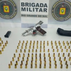 Foto: Comunicação Social 12° BPM